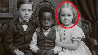 This Photo of Three Children Seems Innocent — Until Experts Uncover a Hidden Truth