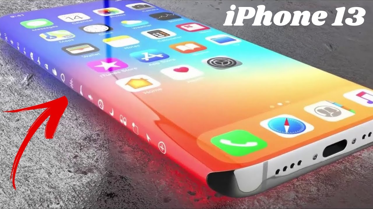 iPhone 13 (2021) : Apple iPhone 13 Introduction - YouTube