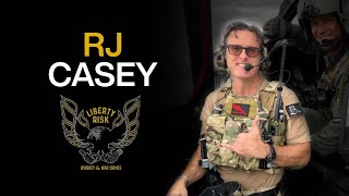 Green Beret to PJ & OGA Operator • RJ Casey 👣🇺🇸