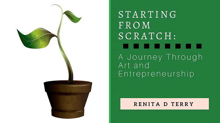 Start from Scratch: Renita D Terry as Artist, Teac...