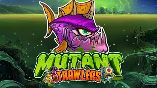 Mutant Trawlers slot by Bang Bang Games | Trailer