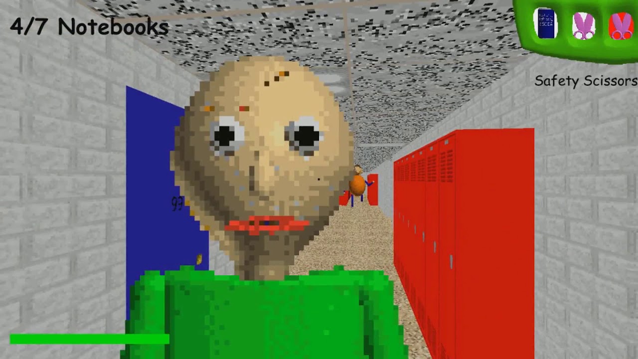 How To Download & Play Baldi's Basics, PC