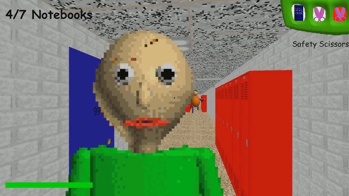 How To Download & Play Baldi's Basics, PC