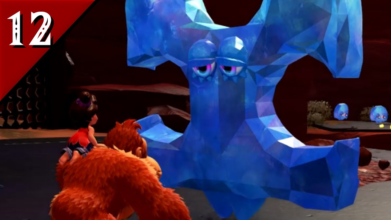 Donkey Kong Bananza - 12 - Defragmentation