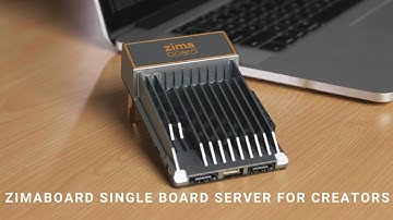 ZimaBoard Single Board Server for Creators