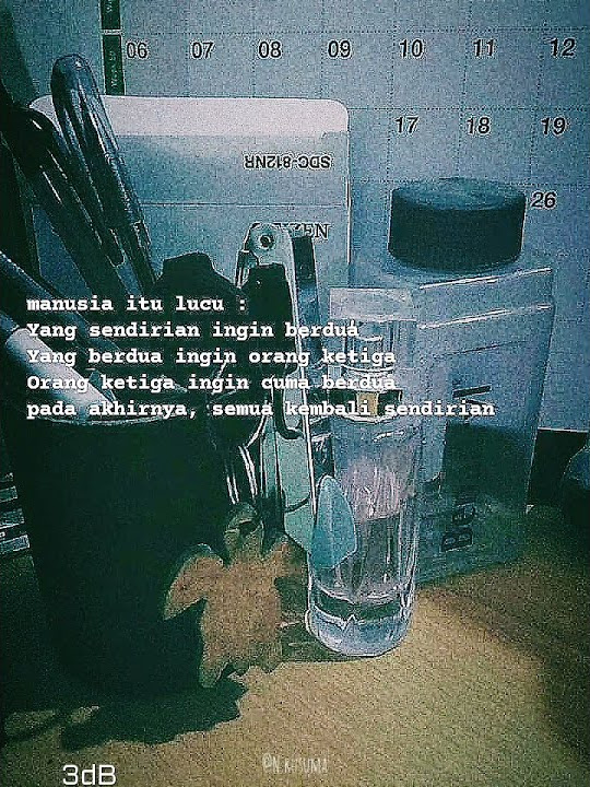 Story WA | rumah ke rumah - Hindia | WhatsApp Story