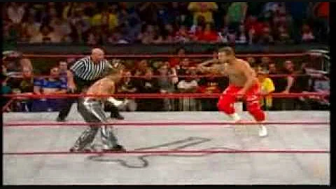 Shannon Moore vs. Douglas Williams Destination X 2...