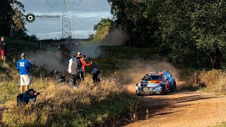 Shakedown y TCC Rally Princesa de Asturias 2026 Big Jumps and Show
