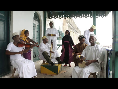 DCMA Taarab & Kidumbaki Ensemble