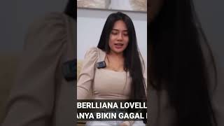 BERLIANA LOVEL SUARANYA BIKIN NETIZEN GAGAL FOCUS❗ #shorts #viral #meme #hot