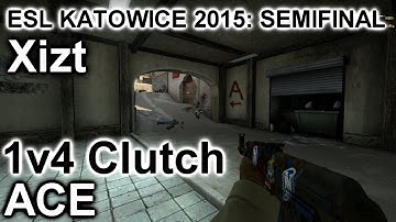 ESL One Katowice 2015: Xizt vs Team EnVyUs