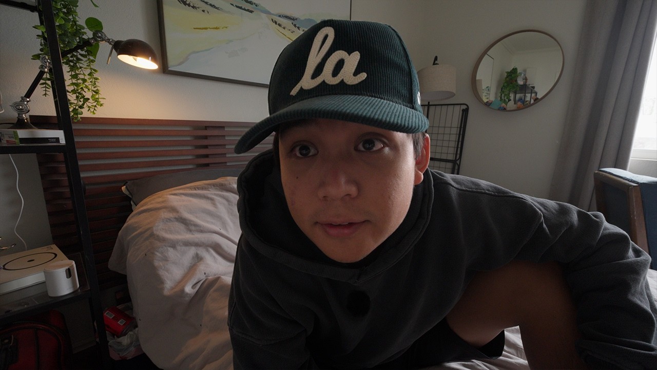 a weird, honest day in my life