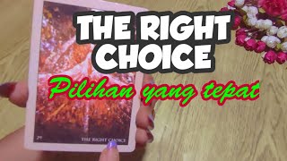 Ini tidak seperti yang kau fikirkan‼️Dia tahu kamu adalah pilihan yang tepat🥹 27/7/2024