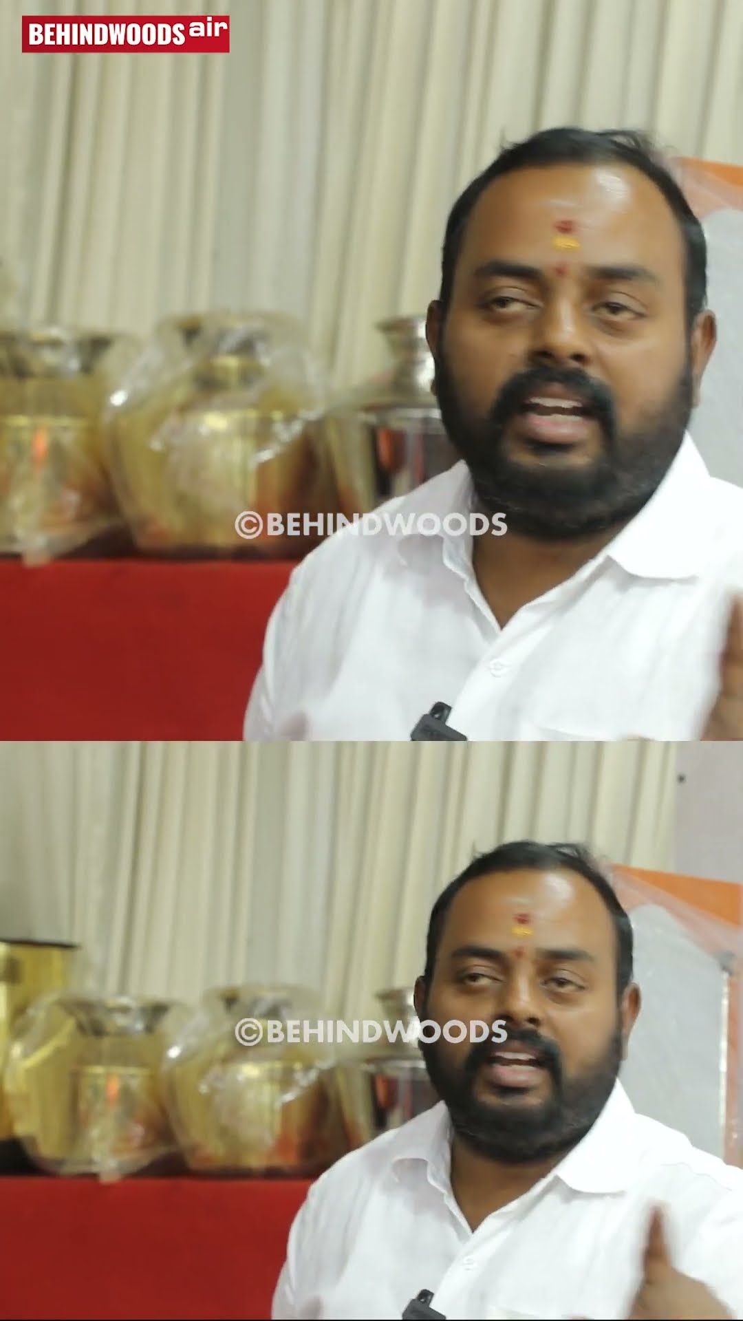 இவ்ளோ பொருள் இவ்ளோ கம்மியான Price-ல யாரும் தர மாட்டாங்க..வசந்தம் Furniture MD பேட்டி