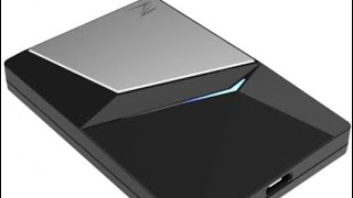 480 ГБ Внешний SSD Netac Z7S  обзор и распаковка