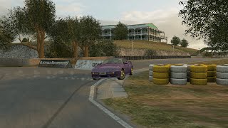 Live for Speed S2 0.5F2 Cars #3.1 - XR GT Turbo Rallycross on Fern Bay Rallycross