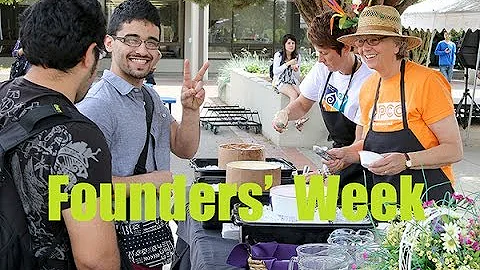 Founders' Week Delights at Portland Community College