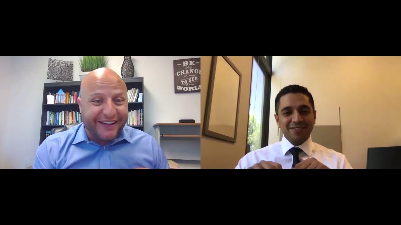 One on one with Freddy Perez Wealth of Knowledge YouTube