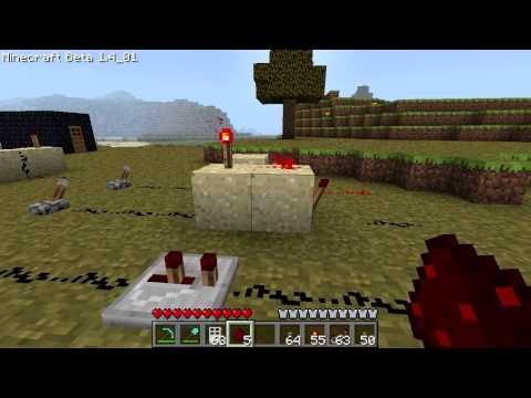 Minecraft Redstone Tutorial Part 2: Logic Gates