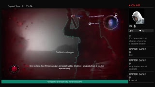 Nocturnus & MetalWolf Streams - Black Ops 3 Campaign pt.1