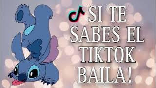 💖Si Te Sabes El Tiktok Baila -2023💖