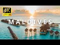 Maldives 🇲🇻 in 4K ULTRA HD 60 FPS Video by Drone