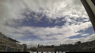 Mesmerising Timelapse Of The Clouds - Tl