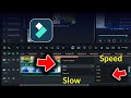 How to Slow Down or Speed Up Video Clips in Filmora 14