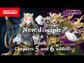 New Disciple "Hanya: Noble Royal" / Book 3 Chapters 5 & 6 Added (Fire Emblem Shadows)