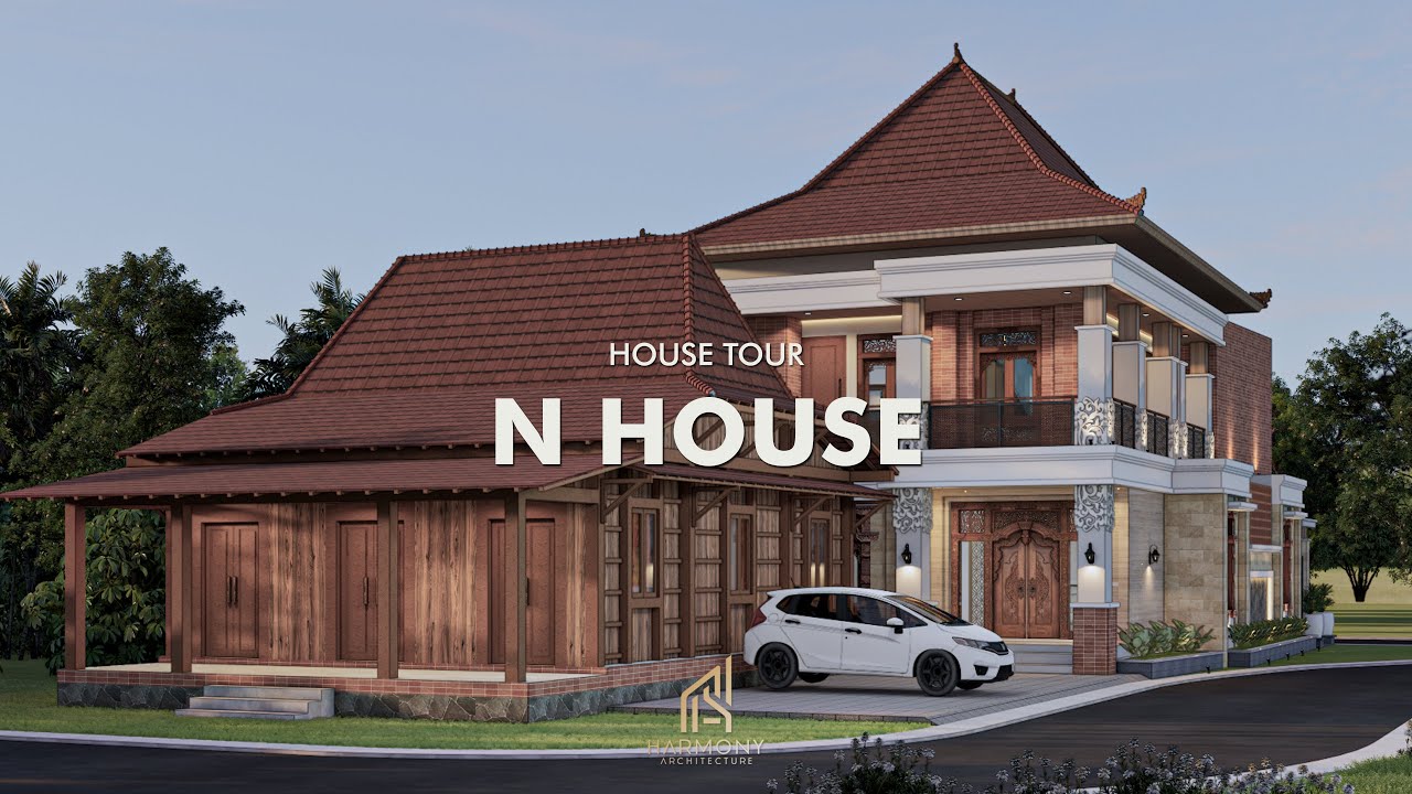 N HOUSE | ETHNIC MODERN | Kendal, Jateng