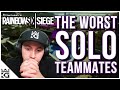 The Worst Solo Teammates | Coastline Full Game