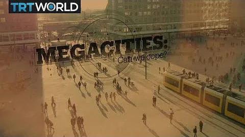 Are megacities sustainable?