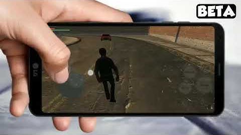 GTA 5 MOBILE APK BETA FOR ANDROID/IOS || 100% WORKING (BETA)