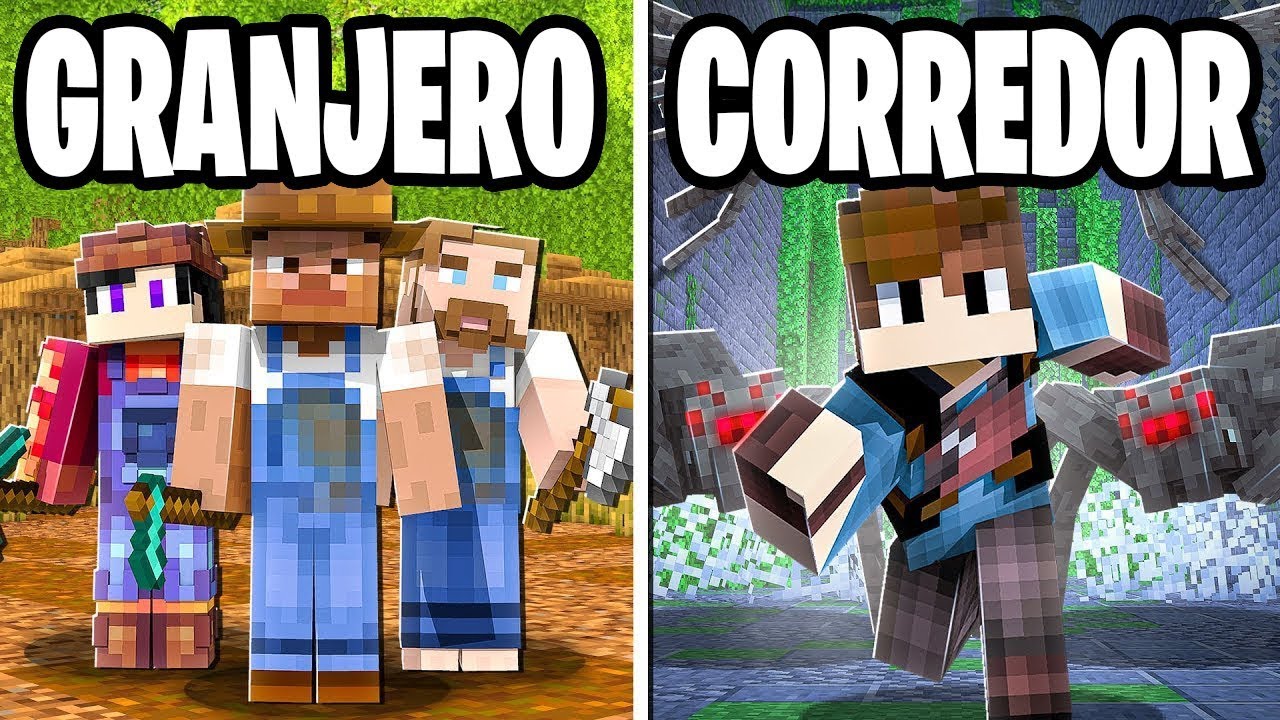 100 Jugadores Simulan Maze Runner en Minecraft | | Película Completa