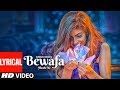 Raashi sood bewafa hunde ne song  latest punjabi lyrical song  navi ferozpurwala  tseries