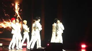 220120 ATEEZ BEGINNING OF THE END TOUR in ATLANTA - INCEPTION