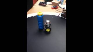 RoboSumo - Willy - Search and destroy