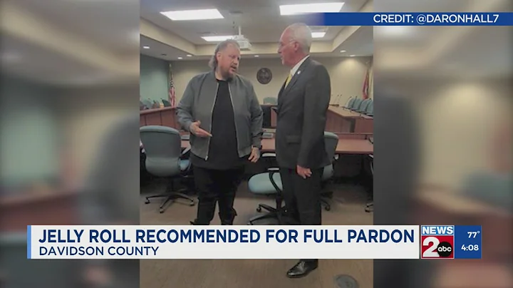 Jelly Roll recommended for full pardon
