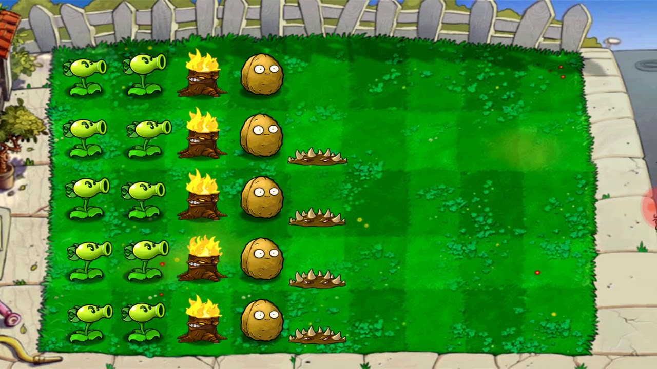 Игра поле зомби. Plants vs Zombies поле боя. Растения против зомби поле битвы. Растения против зомби лужайка. Растения против зомби 1 лужайка.