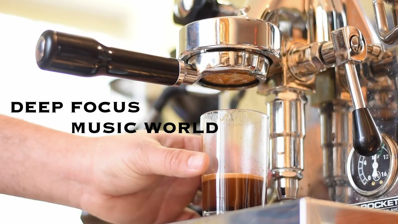 Deep Focus 432Hz Jazz 🎷 | 1 Hour Intimate Lounge Music for Productivity