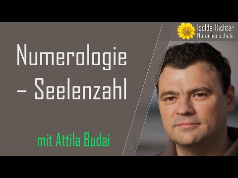 Video: Numerologie: Wie Berechnet Man Die Kompatibilität Nach Geburtsdatum