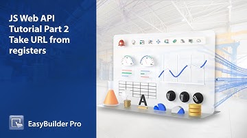 2. JS Web API Part 2 - Take URL from registers