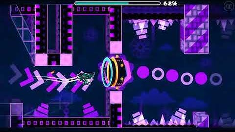 [GD Mobile] 4500 Stars! A spark of life by Aires