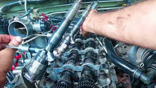 How to Test Common Rail Injectors for Diesel Engine No Start / Hard Starting Problem (Full Guide)