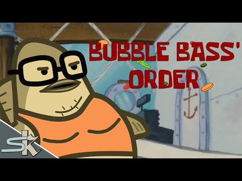 Bubble Bass Order