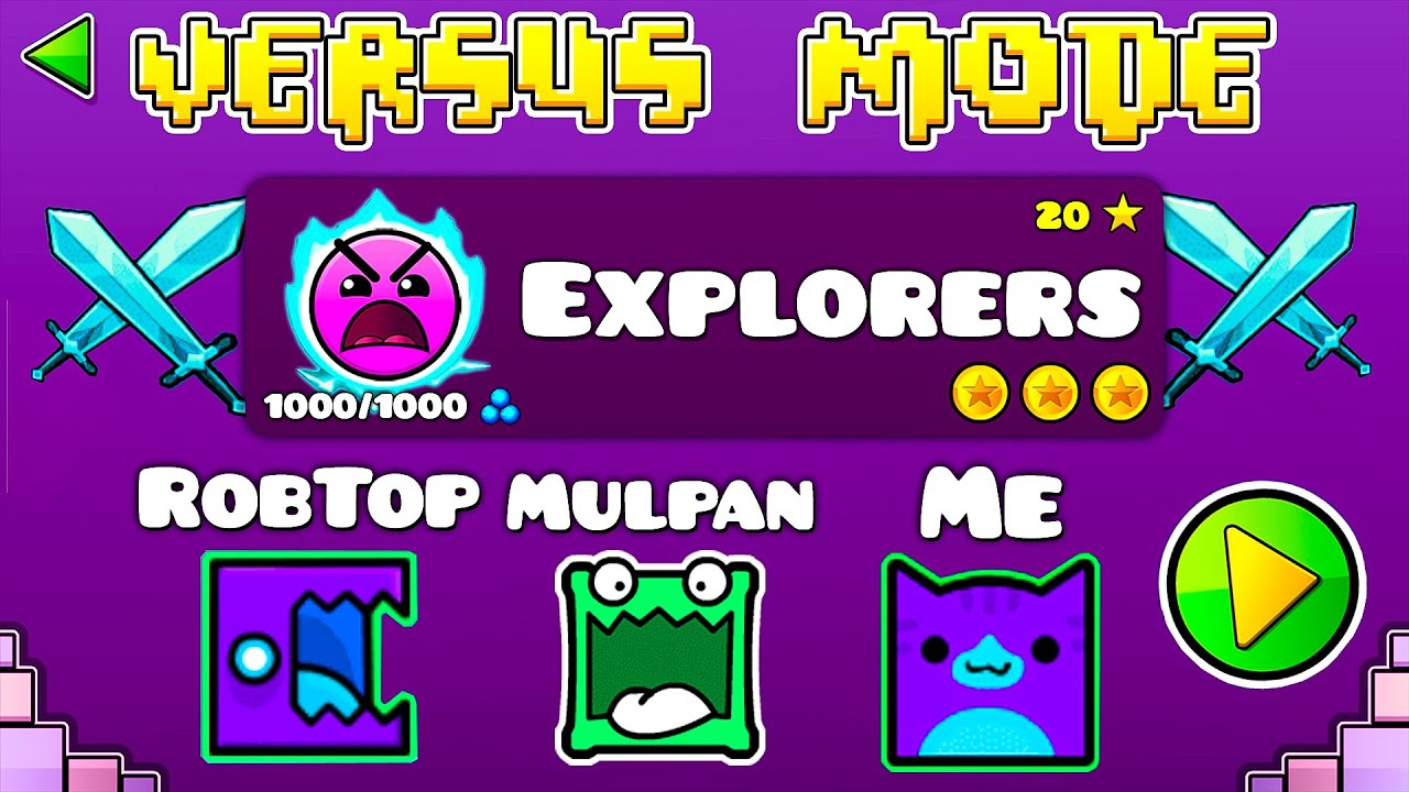 HOW TO PLAY 2 2 MULTIPLAYER IN GEOMETRY DASH YouTube HOW TO PLAY 2 2 MULTIPLAYER IN GEOMETRY DASH YouTube