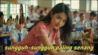 No Vocal Original Music// Mus Mulyadi - GURUKU YANG CANTIK