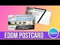 How to Design a Professional Real Estate Postcard in Canva (Step-by-Step Tutorial)