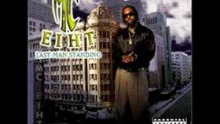 MC EIHT &quot; hangin&#39; &quot;