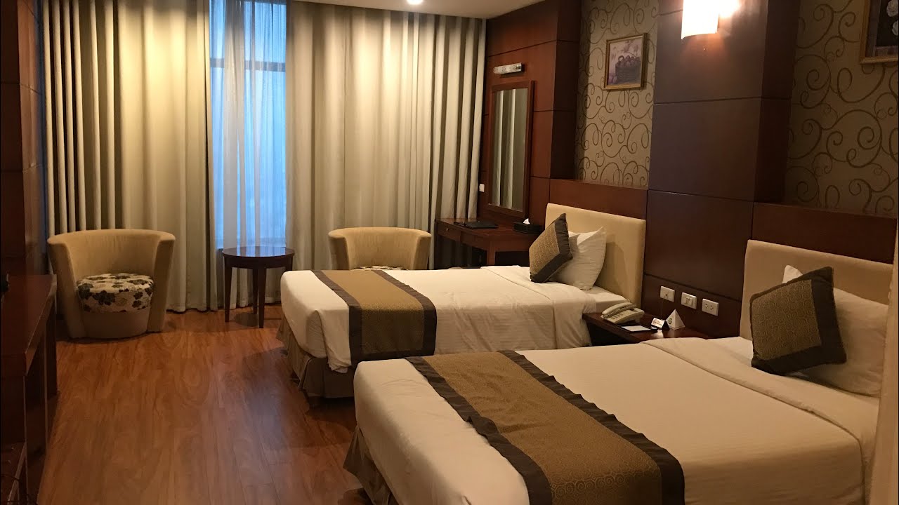 khách sạn a1 hà nội Update New Kho Tư liệu Xây dựng - Nội thất phòng khách sạn 4 sao ở Hà Nội | Khách sạn Mường Thanh Grand Hà Nội